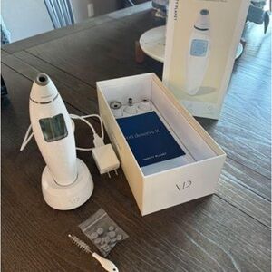 Microdermabrasion Wand